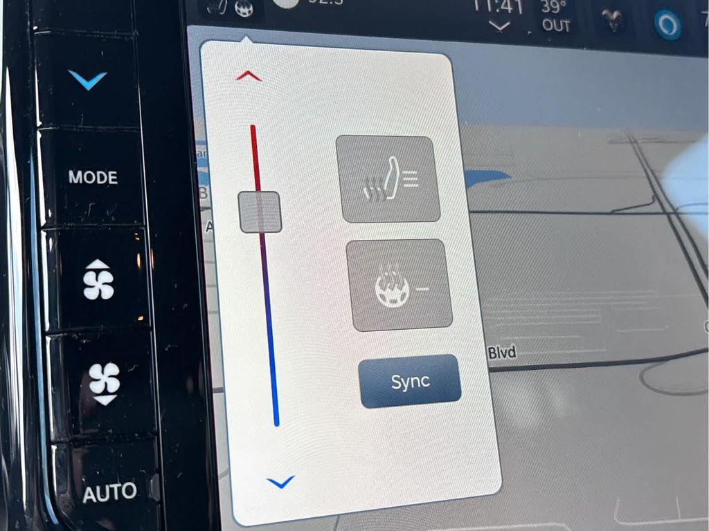 used 2023 Ram 1500 car, priced at $24,562