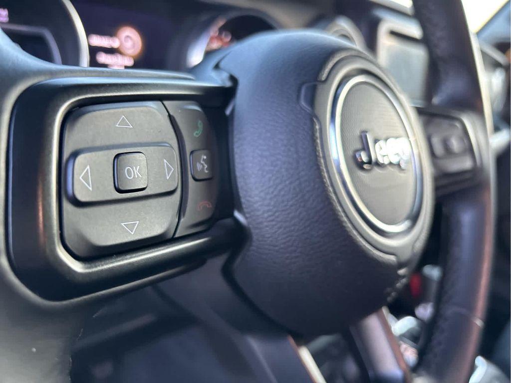 used 2020 Jeep Gladiator car, priced at $24,542