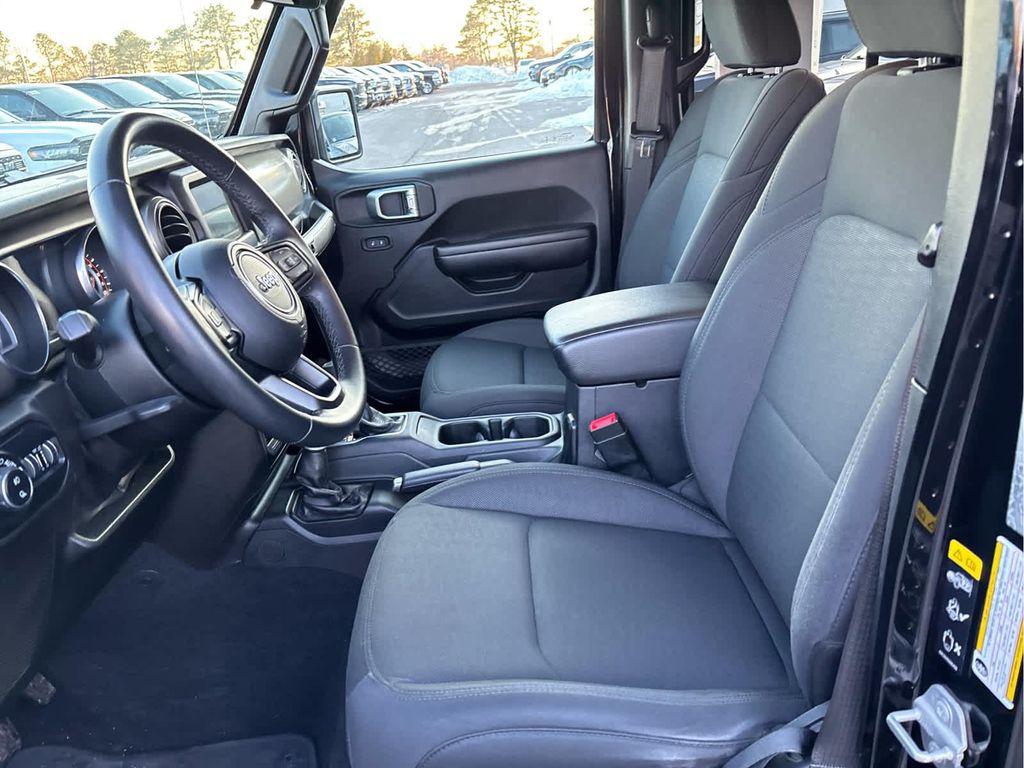 used 2020 Jeep Gladiator car, priced at $24,542