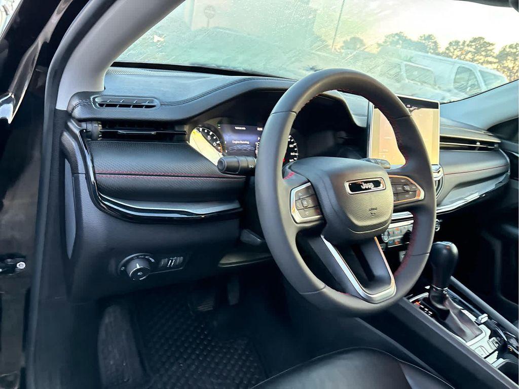 used 2022 Jeep Compass car, priced at $24,883