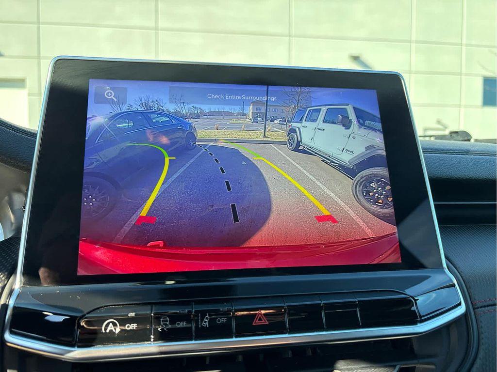 used 2022 Jeep Compass car, priced at $21,761