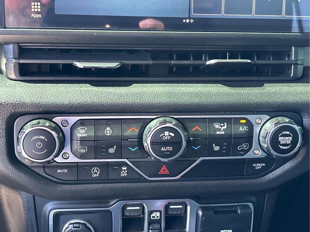 used 2025 Jeep Wrangler car, priced at $46,486