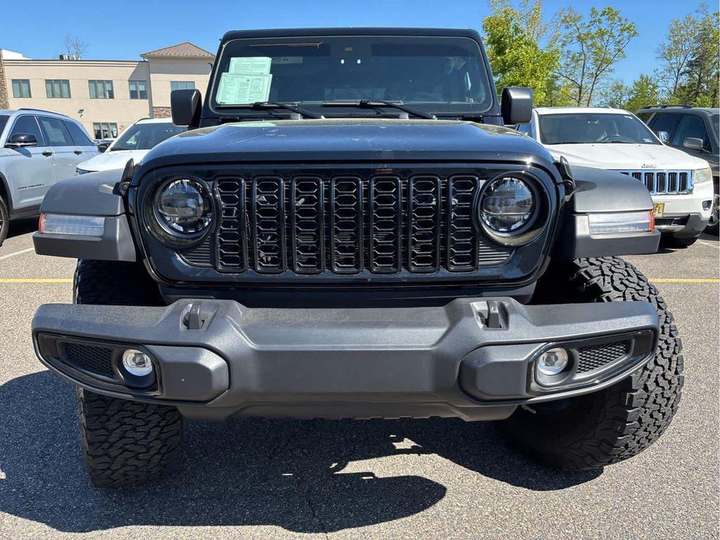 used 2025 Jeep Wrangler car, priced at $46,486