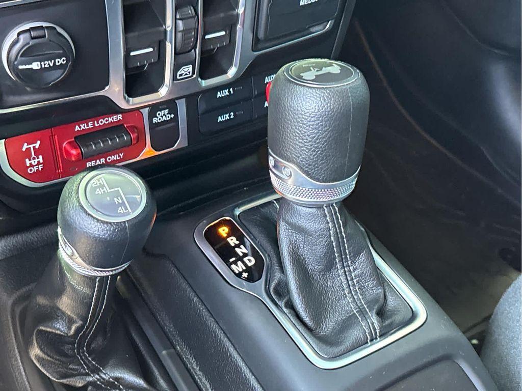 used 2025 Jeep Wrangler car, priced at $46,486