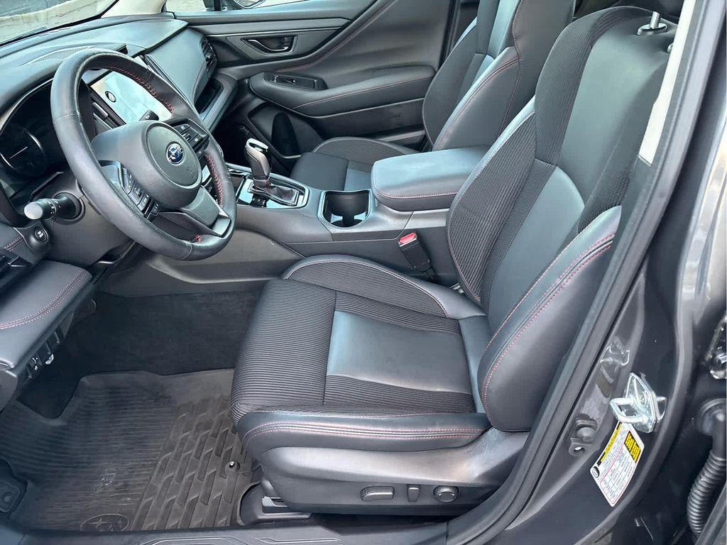 used 2023 Subaru Legacy car, priced at $23,827