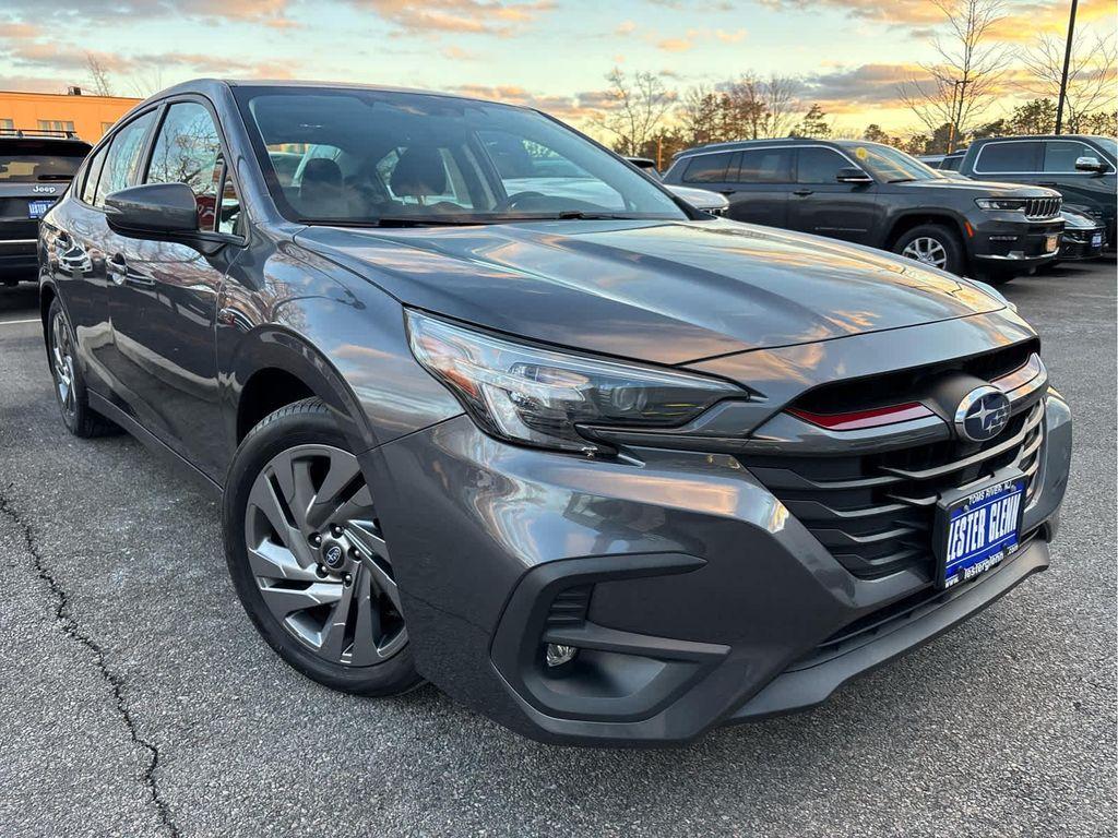 used 2023 Subaru Legacy car, priced at $23,827