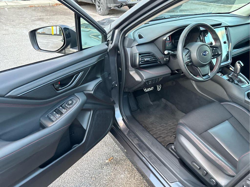 used 2023 Subaru Legacy car, priced at $23,827