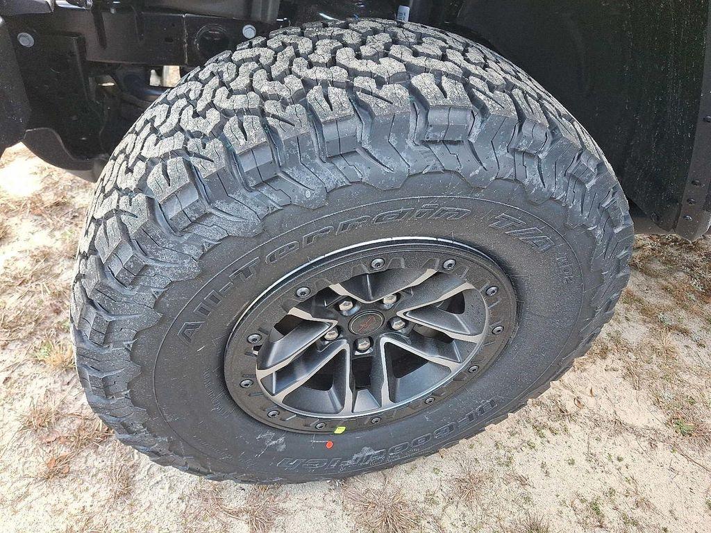 new 2026 Jeep Wrangler car, priced at $64,525