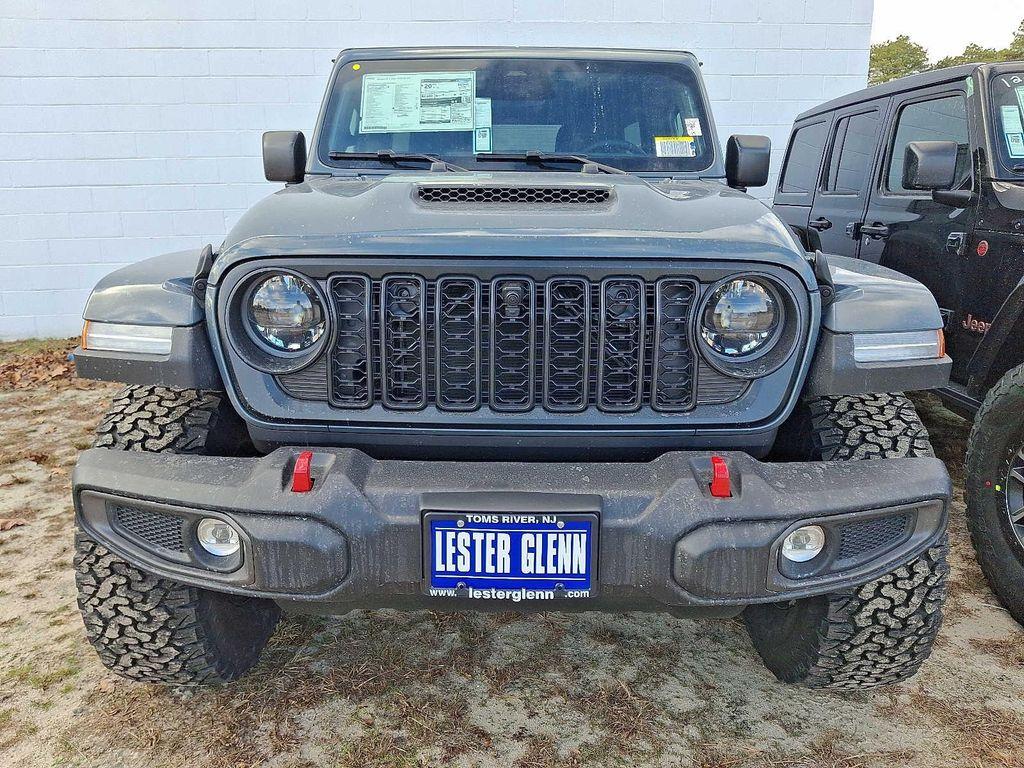 new 2026 Jeep Wrangler car, priced at $64,525