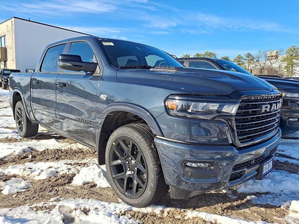new 2026 Ram 1500 car, priced at $77,635