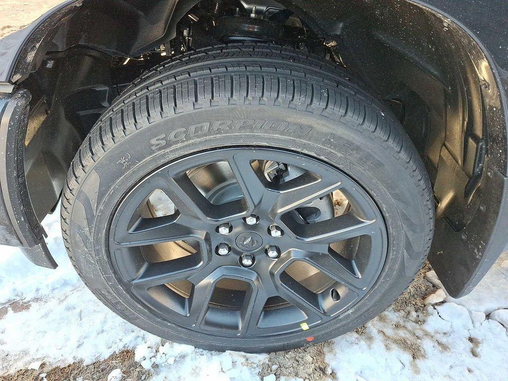 new 2026 Ram 1500 car, priced at $77,635