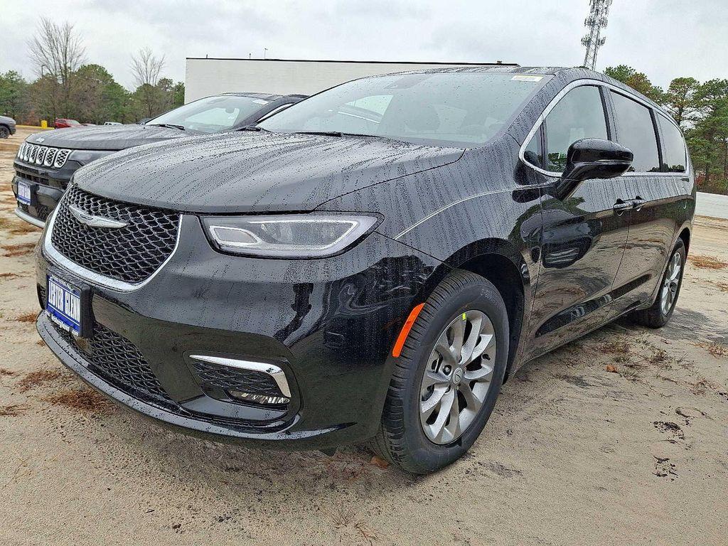 new 2026 Chrysler Pacifica car, priced at $50,950