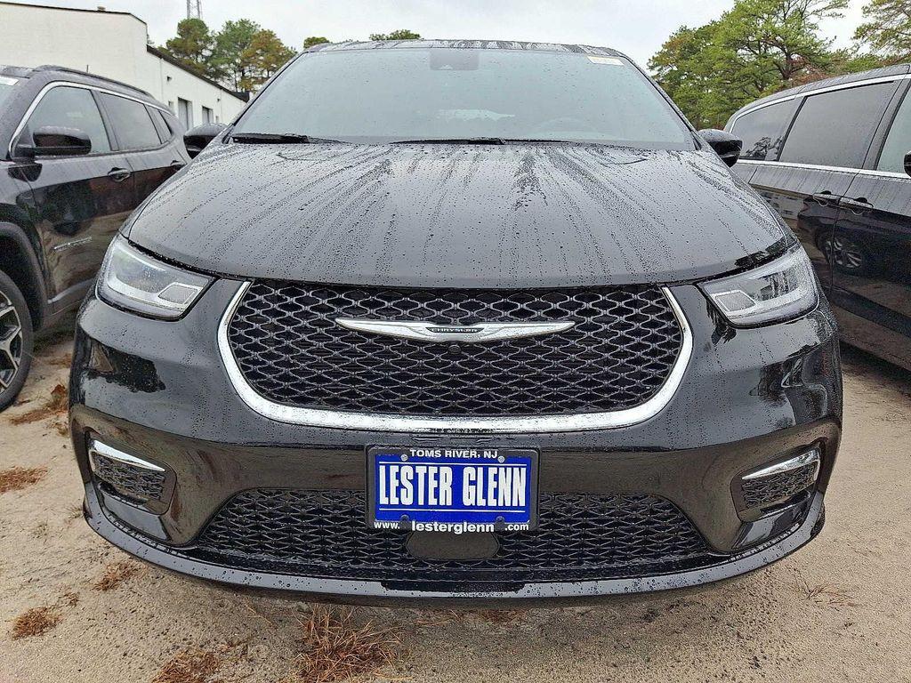 new 2026 Chrysler Pacifica car, priced at $50,950