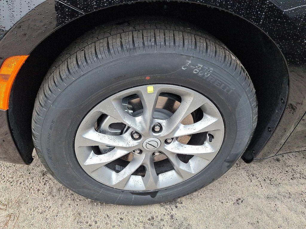 new 2026 Chrysler Pacifica car, priced at $50,950