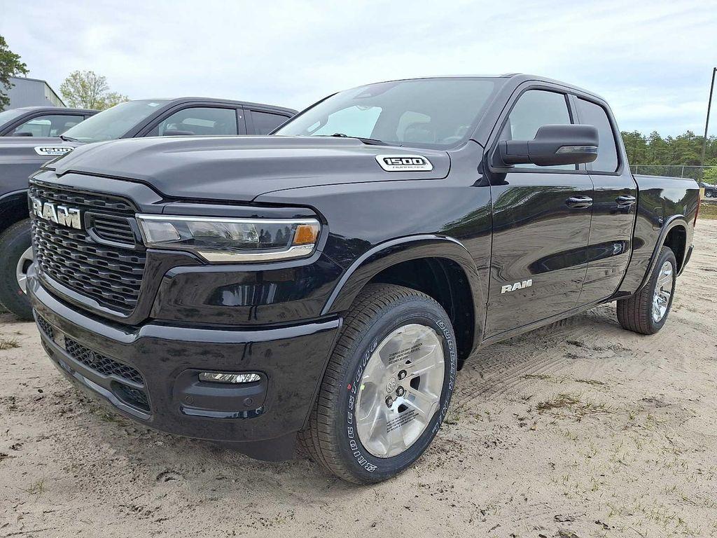 new 2026 Ram 1500 car, priced at $63,854