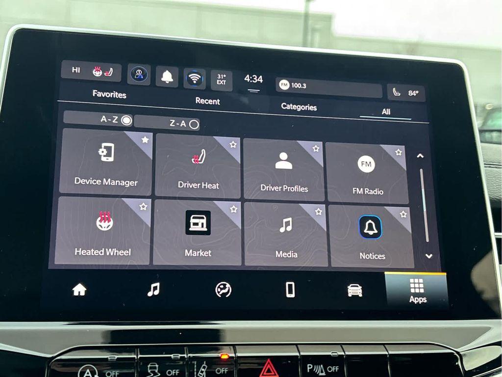 used 2024 Jeep Compass car, priced at $23,306