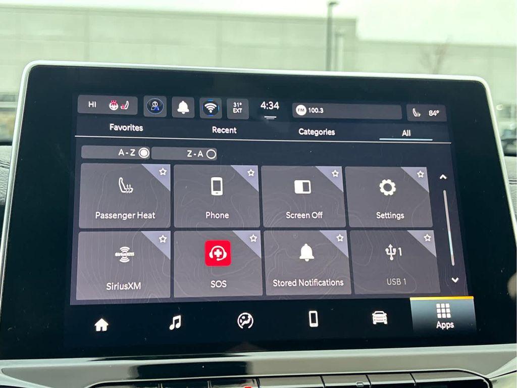 used 2024 Jeep Compass car, priced at $23,306