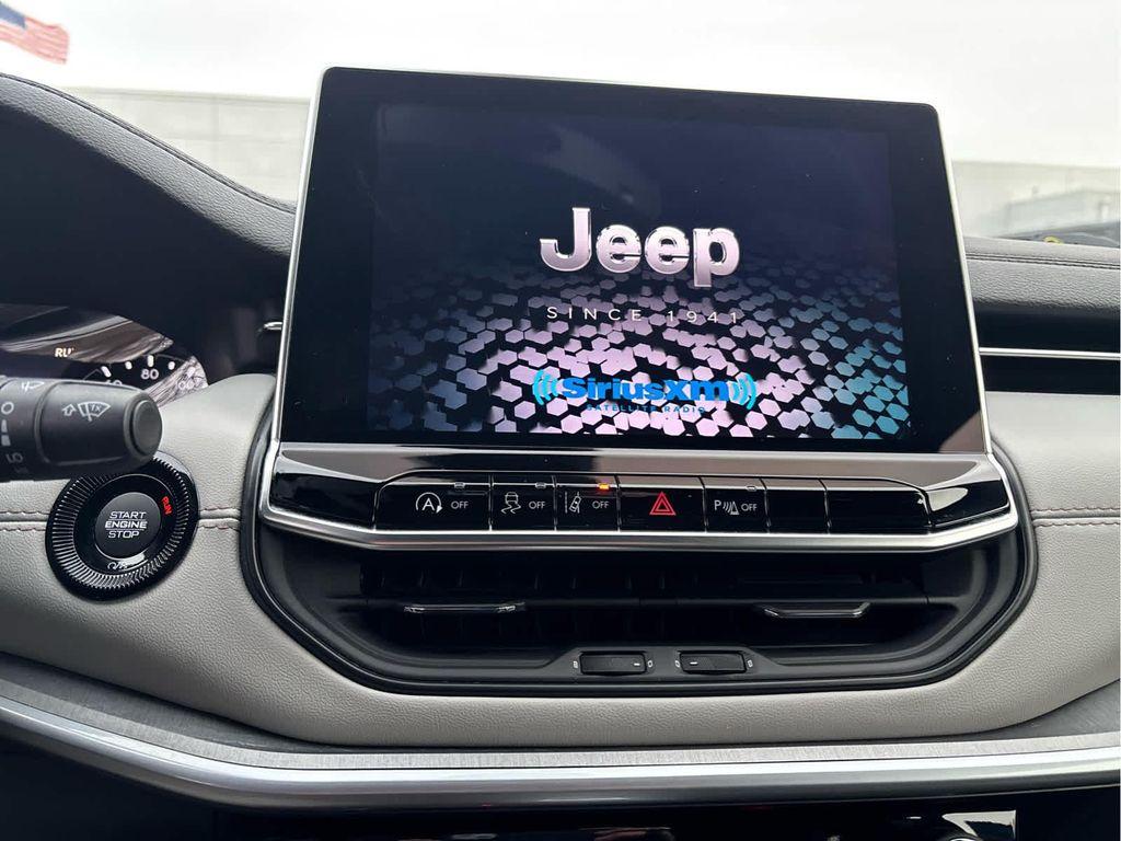 used 2024 Jeep Compass car, priced at $23,306