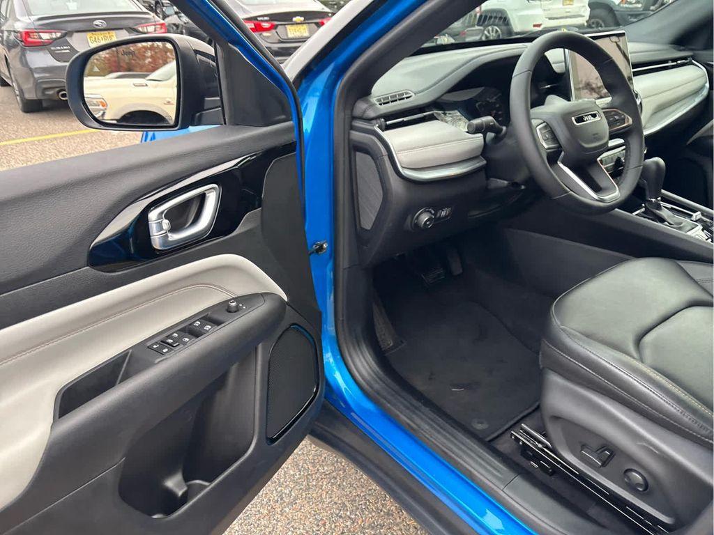 used 2024 Jeep Compass car, priced at $23,306