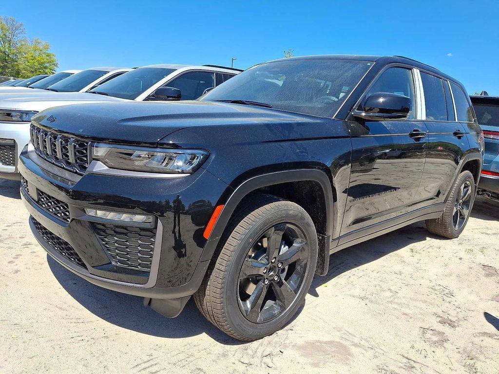 new 2026 Jeep Grand Cherokee car, priced at $53,025