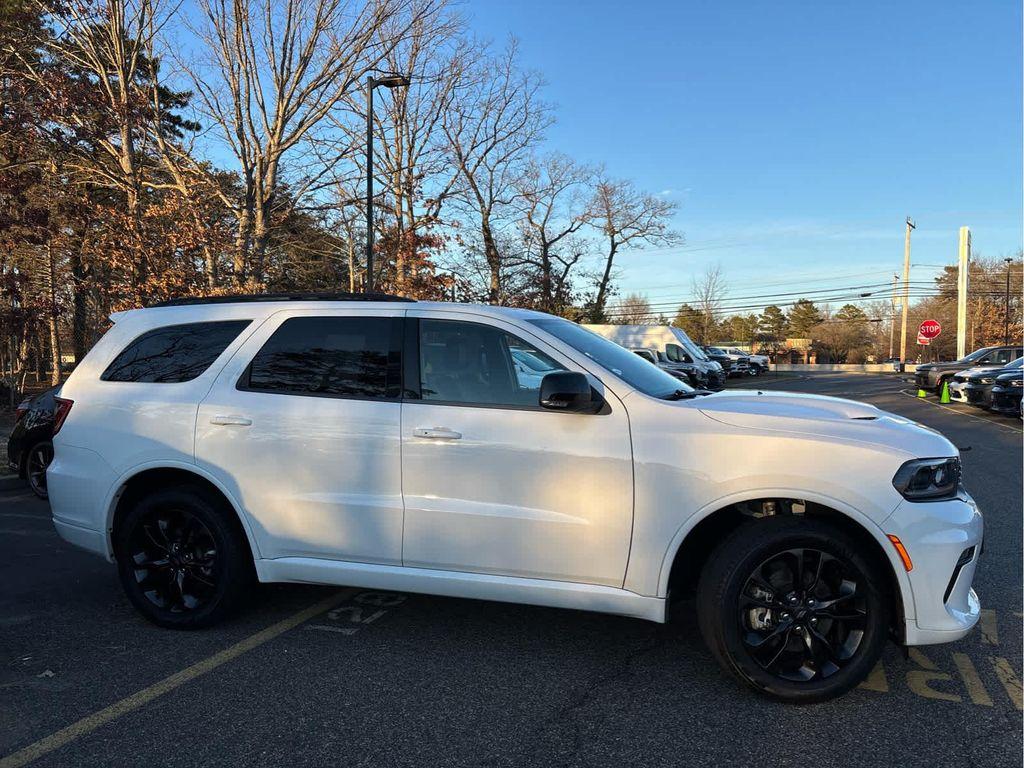 used 2022 Dodge Durango car, priced at $32,589