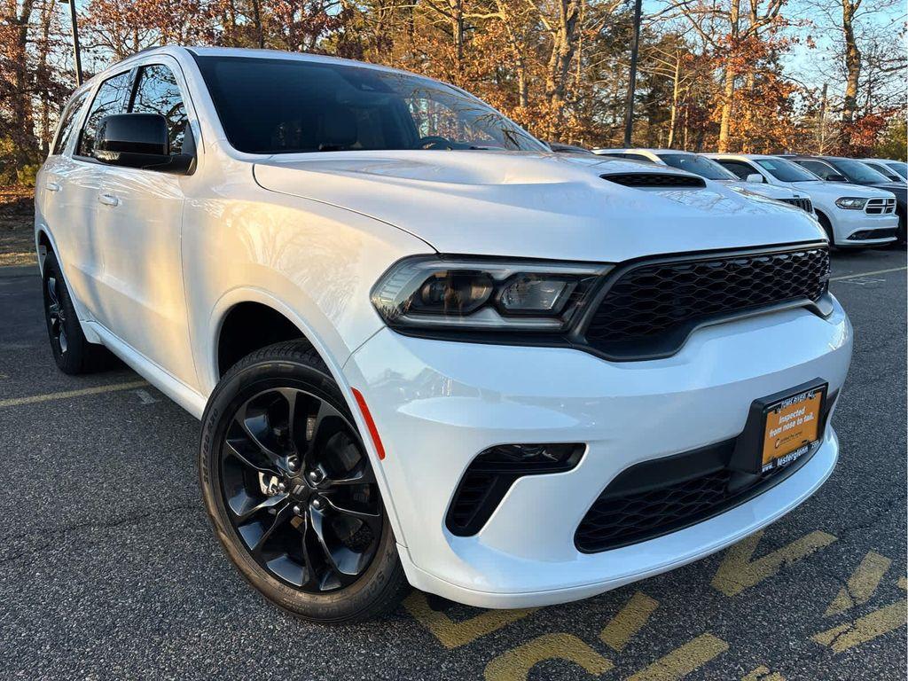 used 2022 Dodge Durango car, priced at $32,589