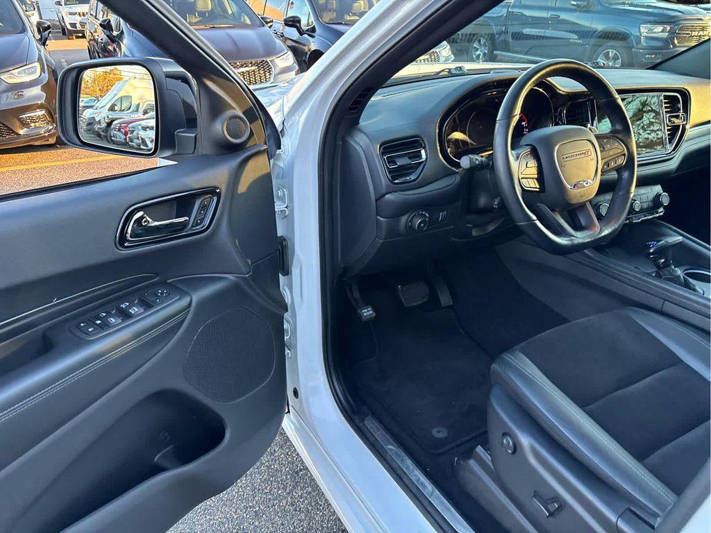 used 2022 Dodge Durango car, priced at $32,589