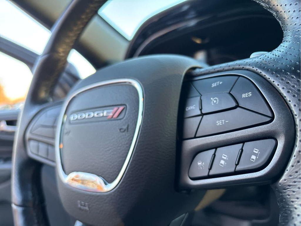 used 2022 Dodge Durango car, priced at $32,589