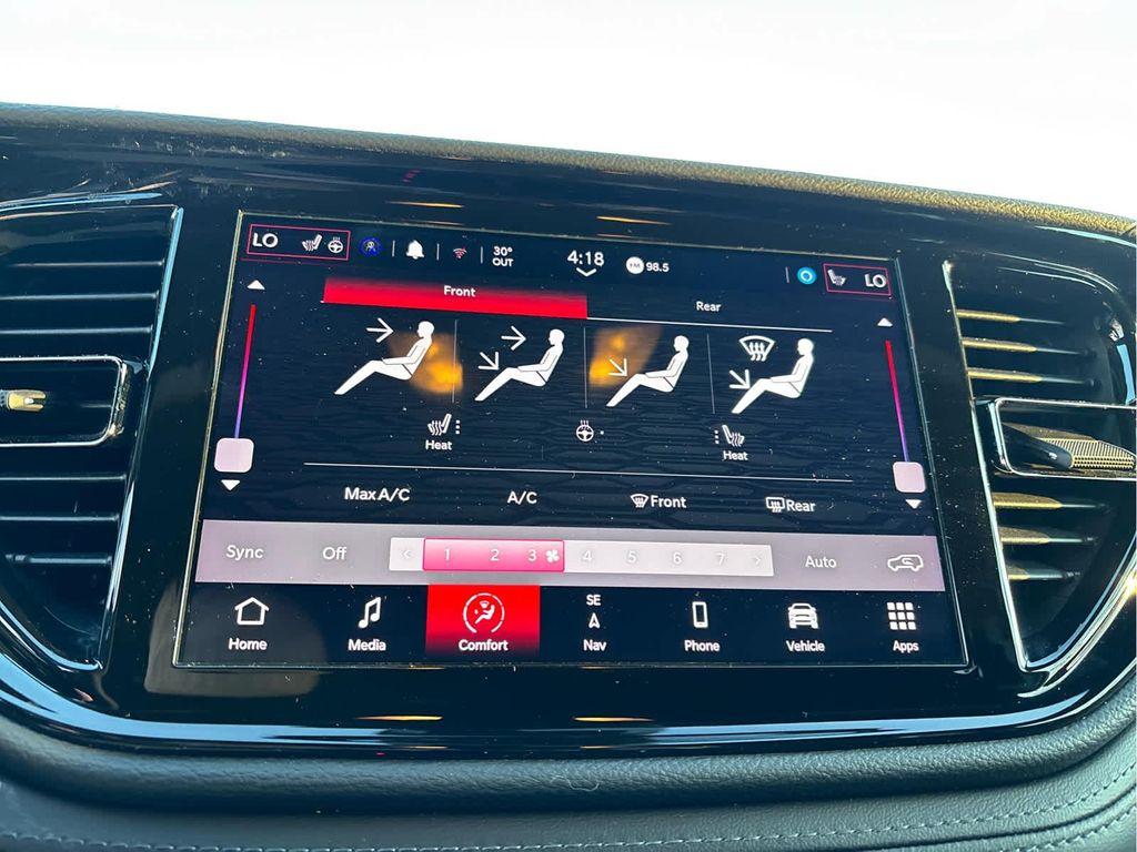 used 2022 Dodge Durango car, priced at $32,589