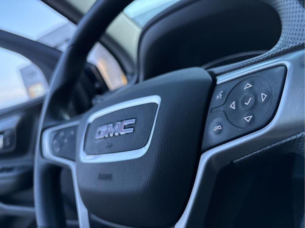 used 2022 GMC Terrain car, priced at $18,937