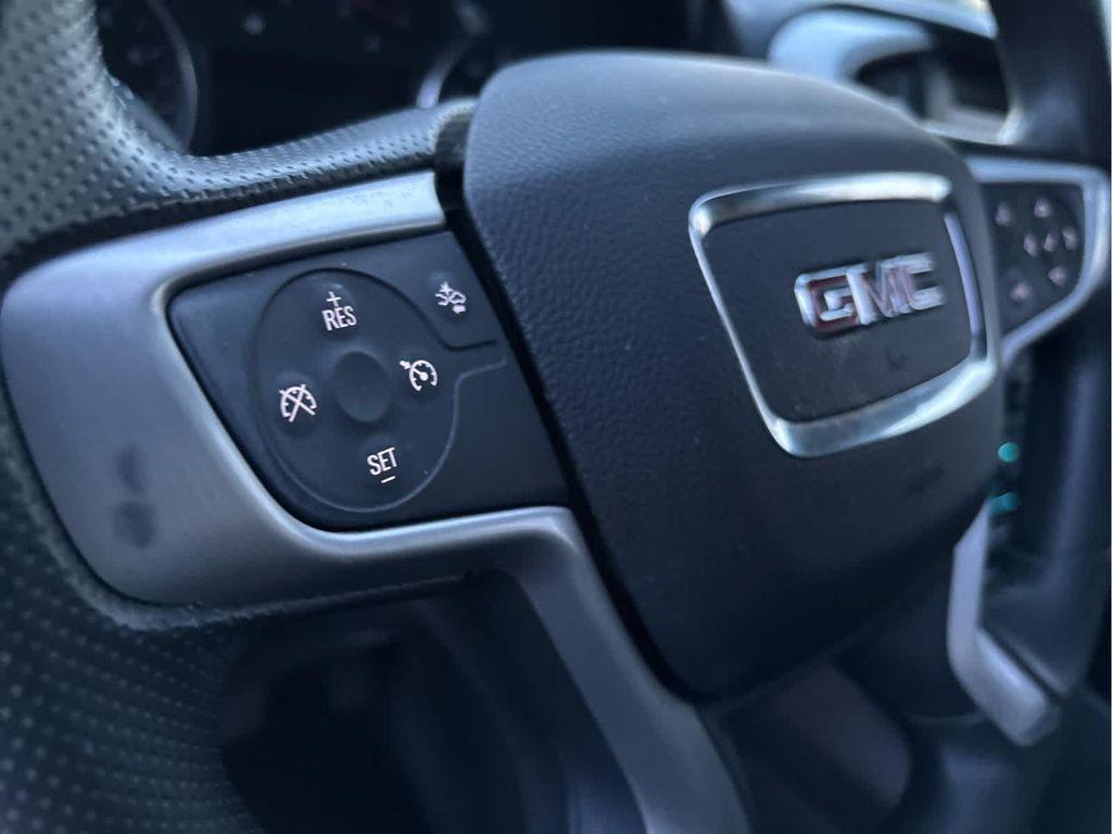 used 2022 GMC Terrain car, priced at $18,937