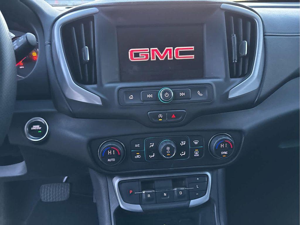 used 2022 GMC Terrain car, priced at $18,937