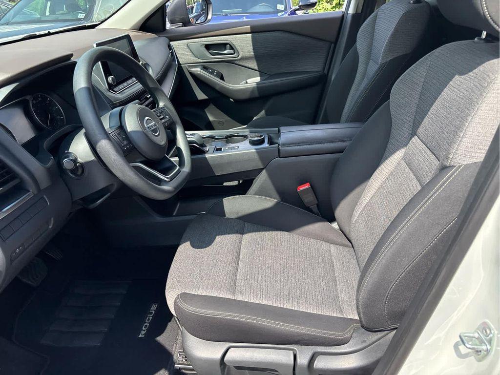 used 2021 Nissan Rogue car, priced at $19,486