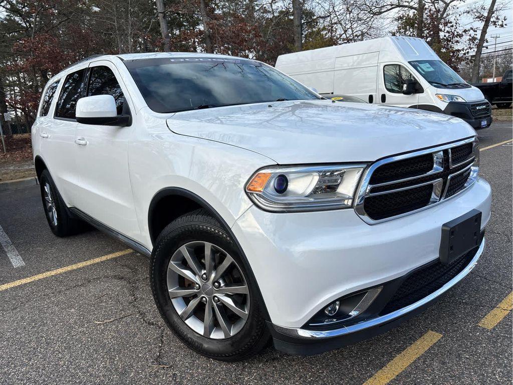 used 2018 Dodge Durango car, priced at $19,822