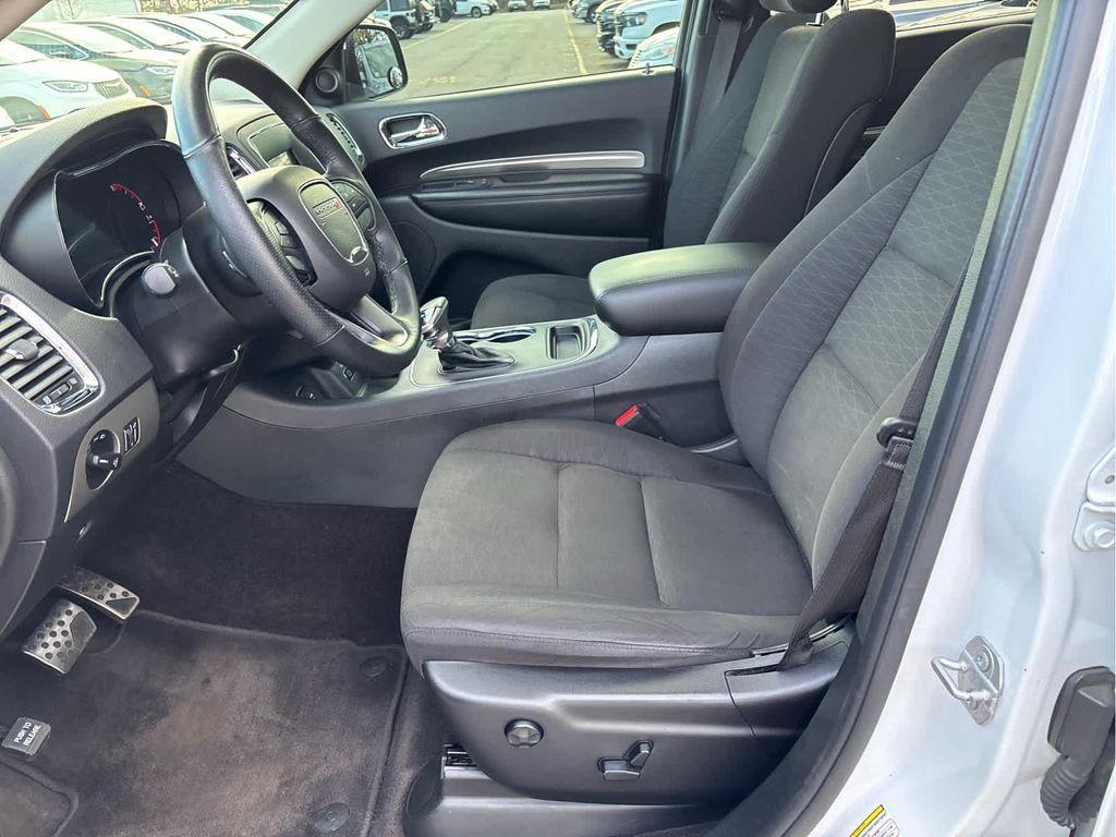 used 2018 Dodge Durango car, priced at $19,822