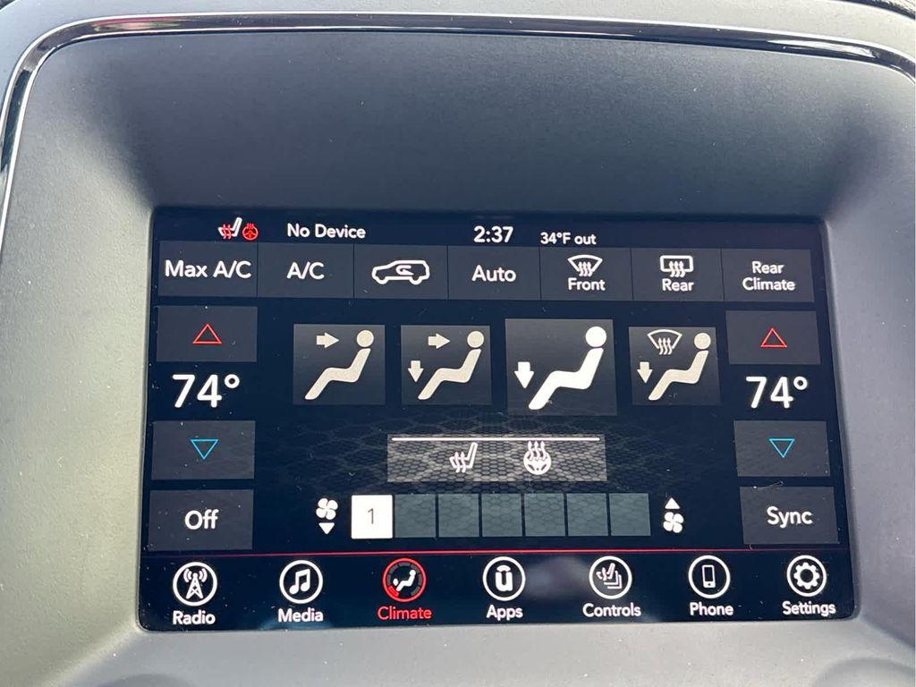 used 2018 Dodge Durango car, priced at $19,822