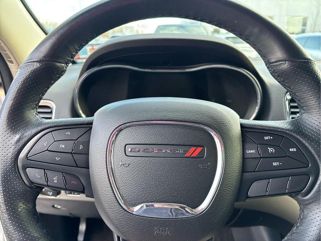 used 2018 Dodge Durango car, priced at $19,822
