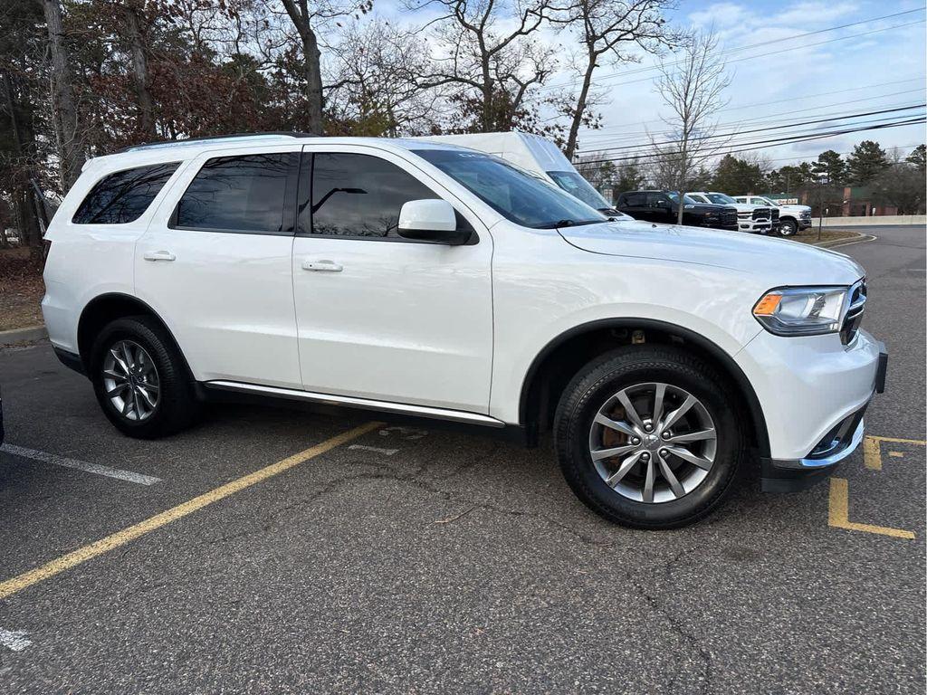 used 2018 Dodge Durango car, priced at $19,822