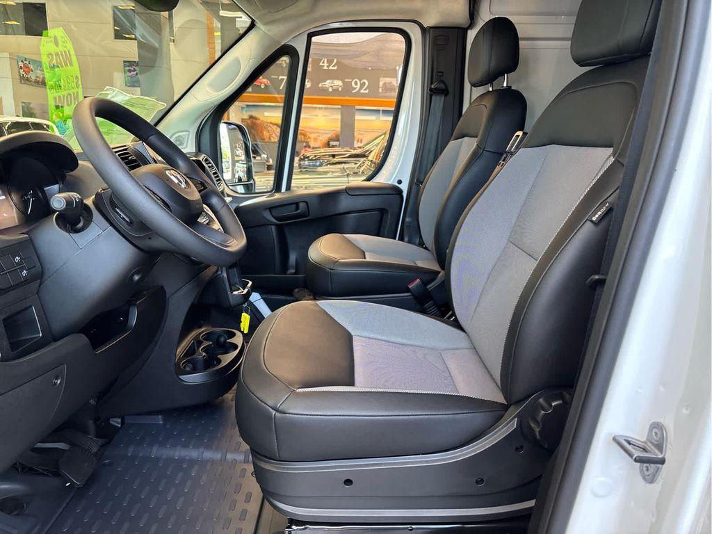 new 2024 Ram ProMaster 3500 car, priced at $55,177
