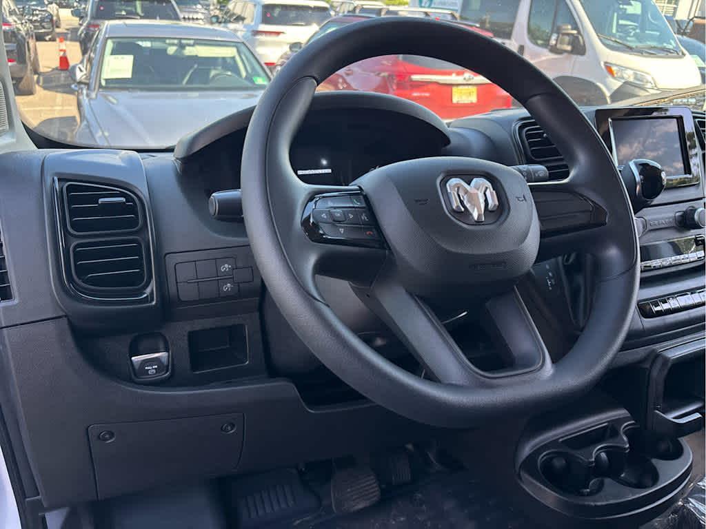 new 2024 Ram ProMaster 3500 car, priced at $55,177