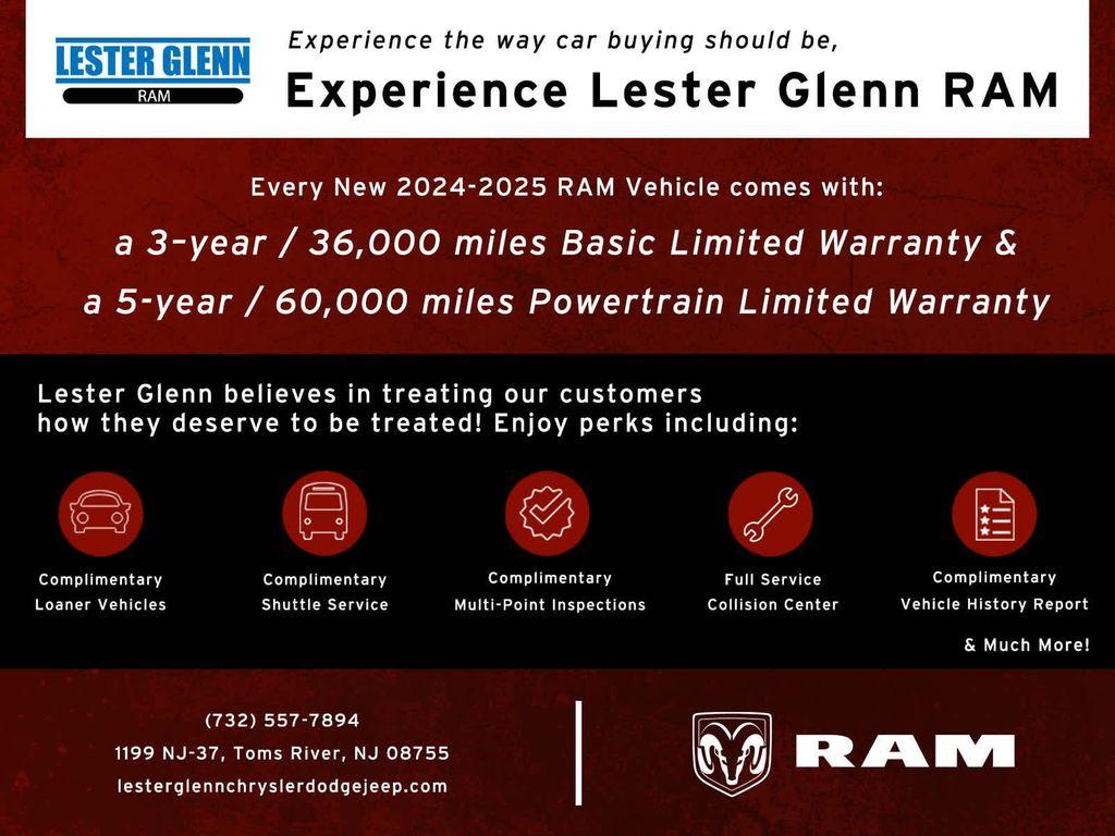 new 2024 Ram ProMaster 3500 car, priced at $55,177