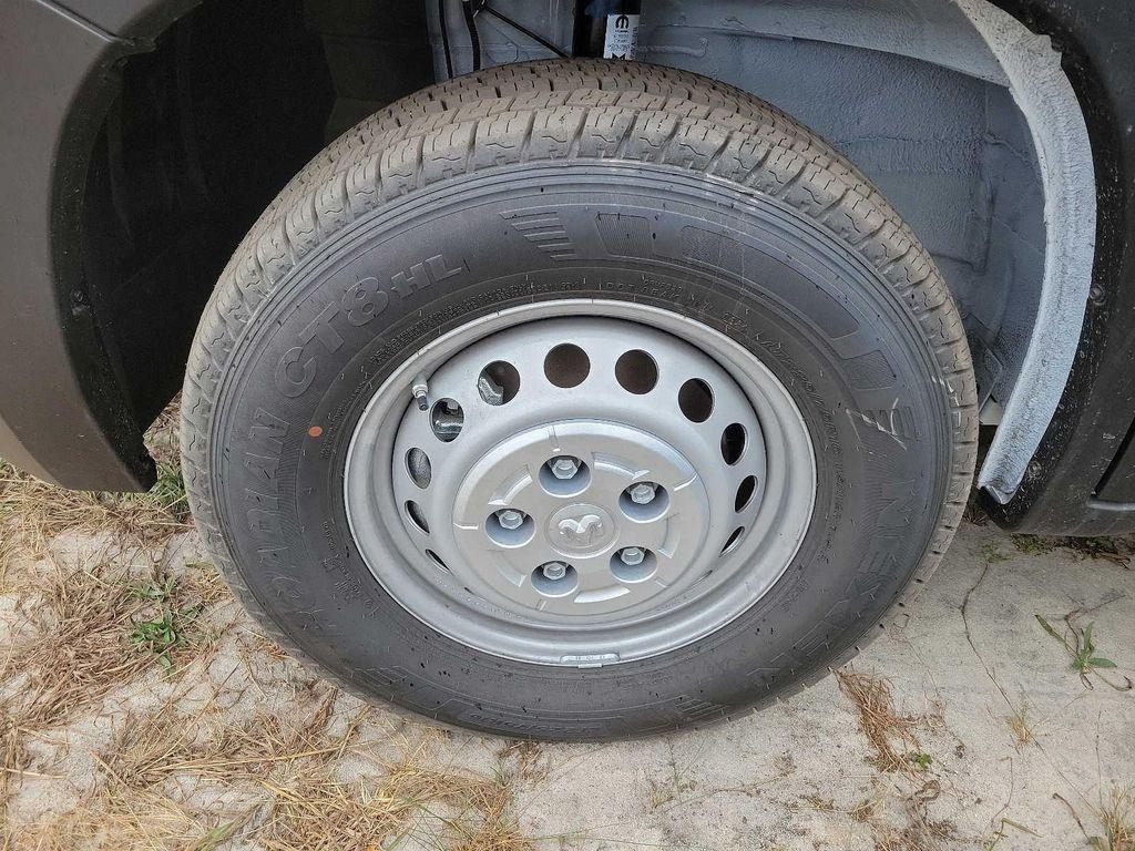 new 2024 Ram ProMaster 3500 car, priced at $55,177