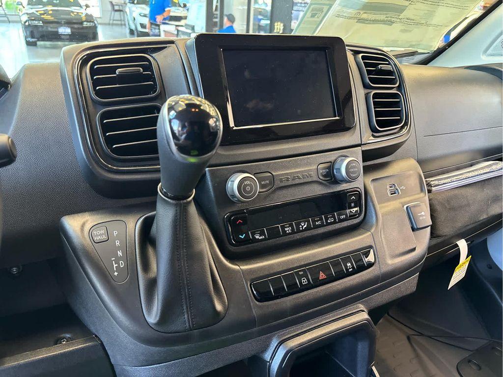 new 2024 Ram ProMaster 3500 car, priced at $55,177