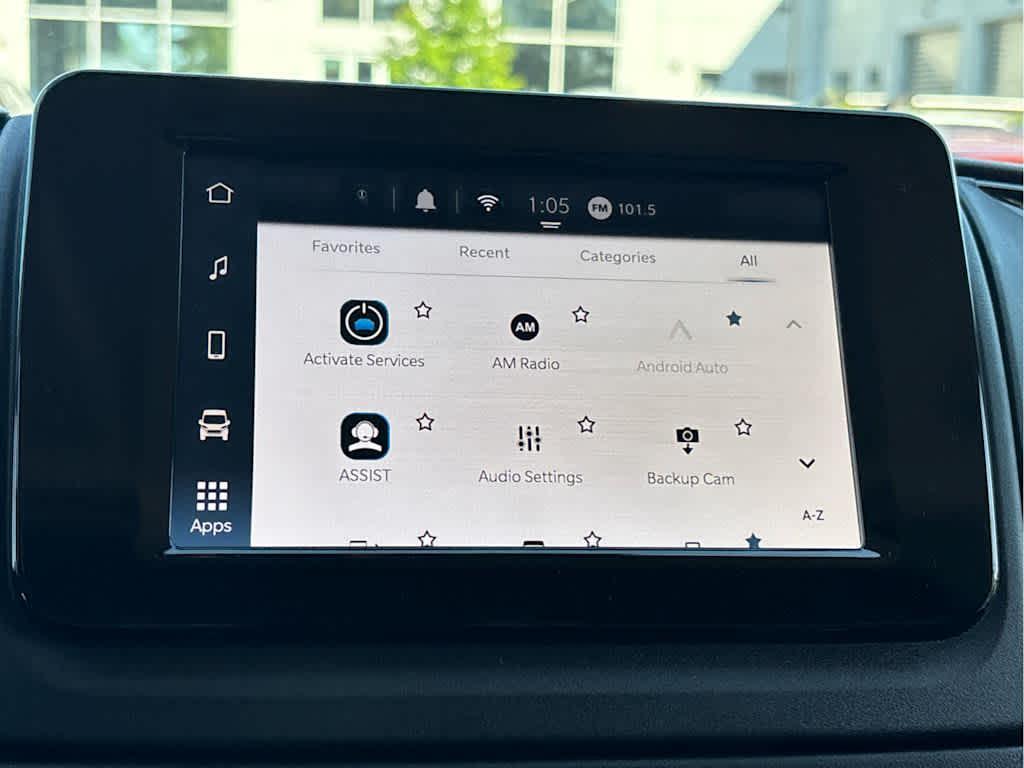 new 2024 Ram ProMaster 3500 car, priced at $55,177