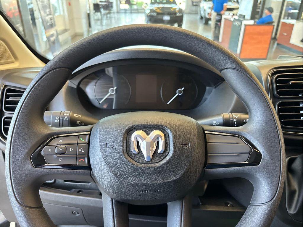 new 2024 Ram ProMaster 3500 car, priced at $55,177