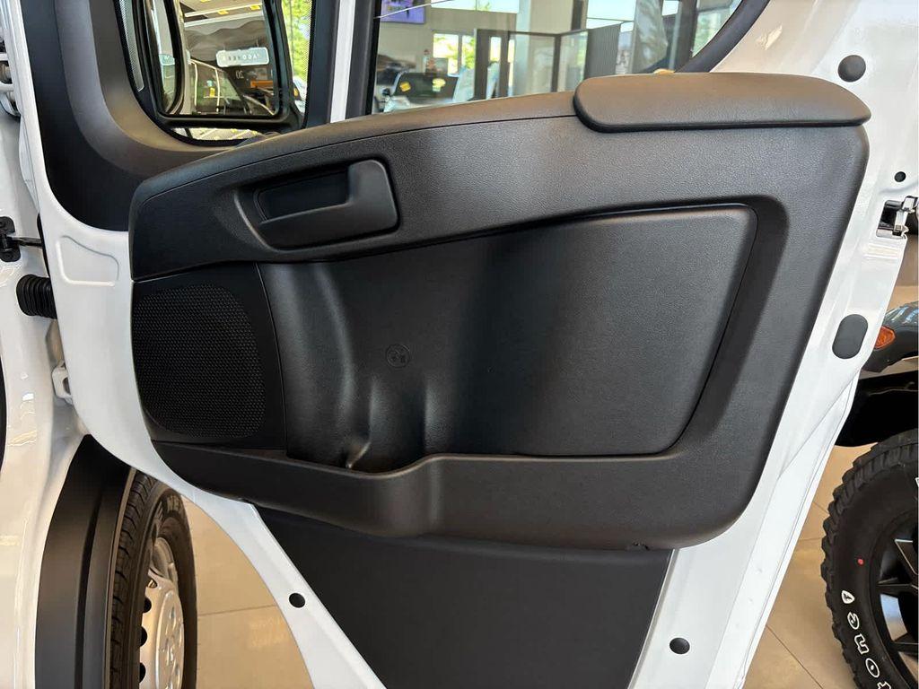 new 2024 Ram ProMaster 3500 car, priced at $55,177