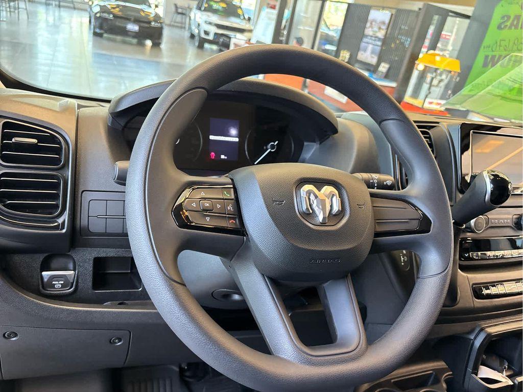 new 2024 Ram ProMaster 3500 car, priced at $55,177