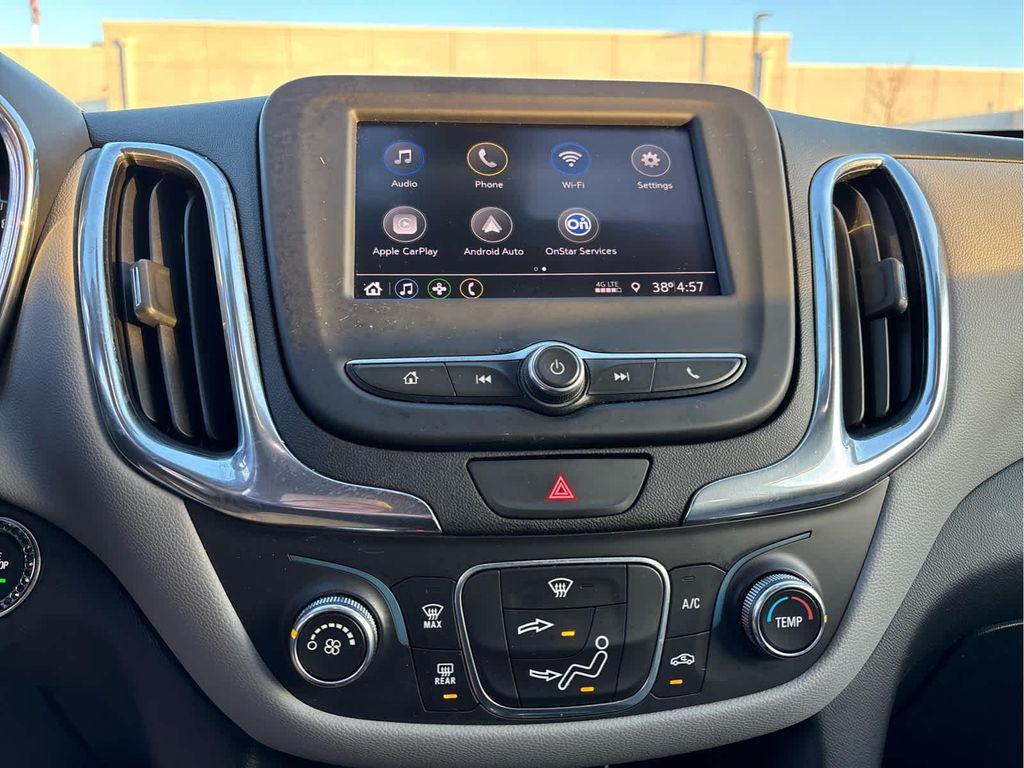 used 2020 Chevrolet Equinox car, priced at $15,785