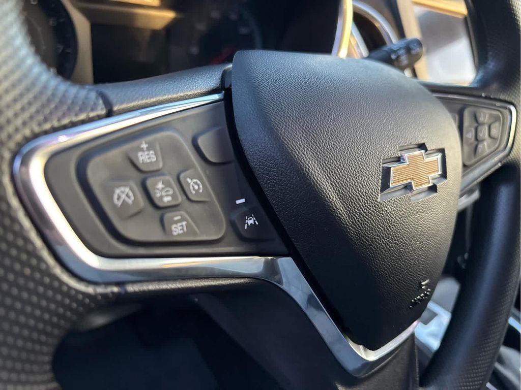 used 2020 Chevrolet Equinox car, priced at $15,785