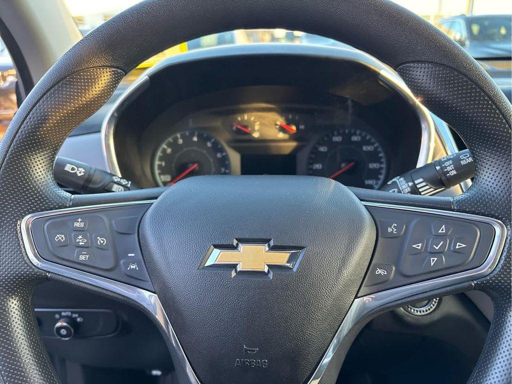 used 2020 Chevrolet Equinox car, priced at $15,785